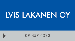 LVIS Lakanen Oy logo